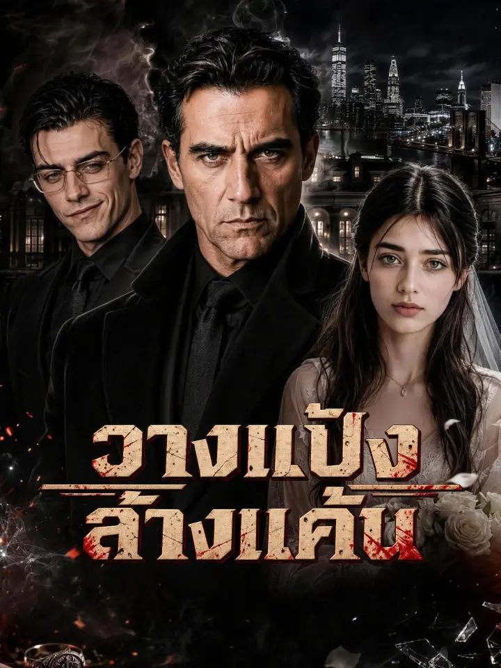 วางแป้ง ล้างแค้น poster