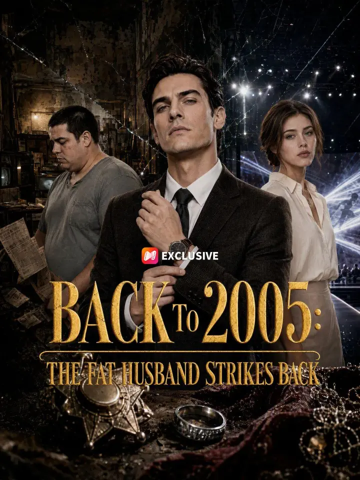 Back to 2005 The Fat Husband Strikes Back poster