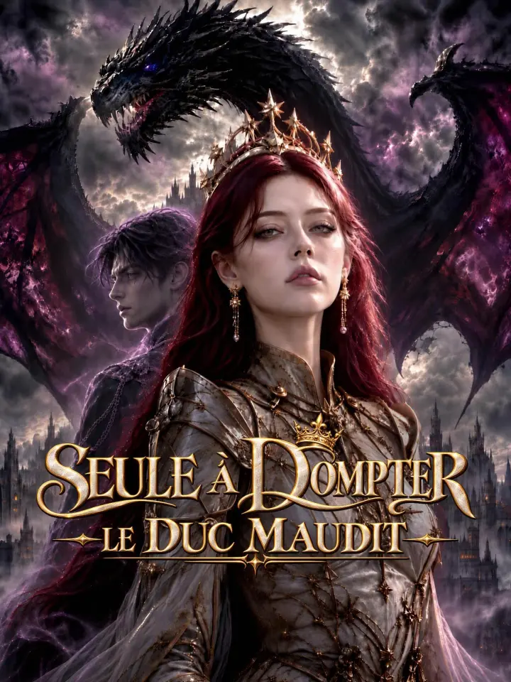 SEULE À DOMPTER LE DUC MAUDIT poster