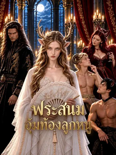 พระสนมอุ้มท้องลูกหนู poster