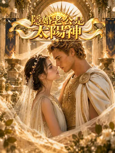 隱婚老公是太陽神 poster
