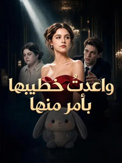 واعدتُ خطيبها بأمر منها poster