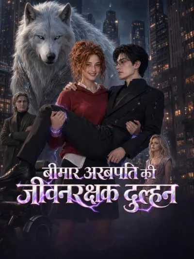 बीमार अरबपति की जीवनरक्षक दुल्हन poster
