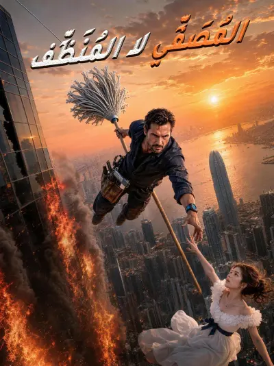 المُصَفِّي لا المُنَظِّف poster