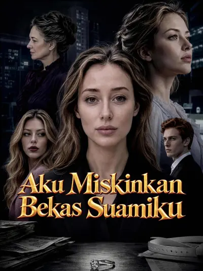 Aku Miskinkan Bekas Suamiku poster