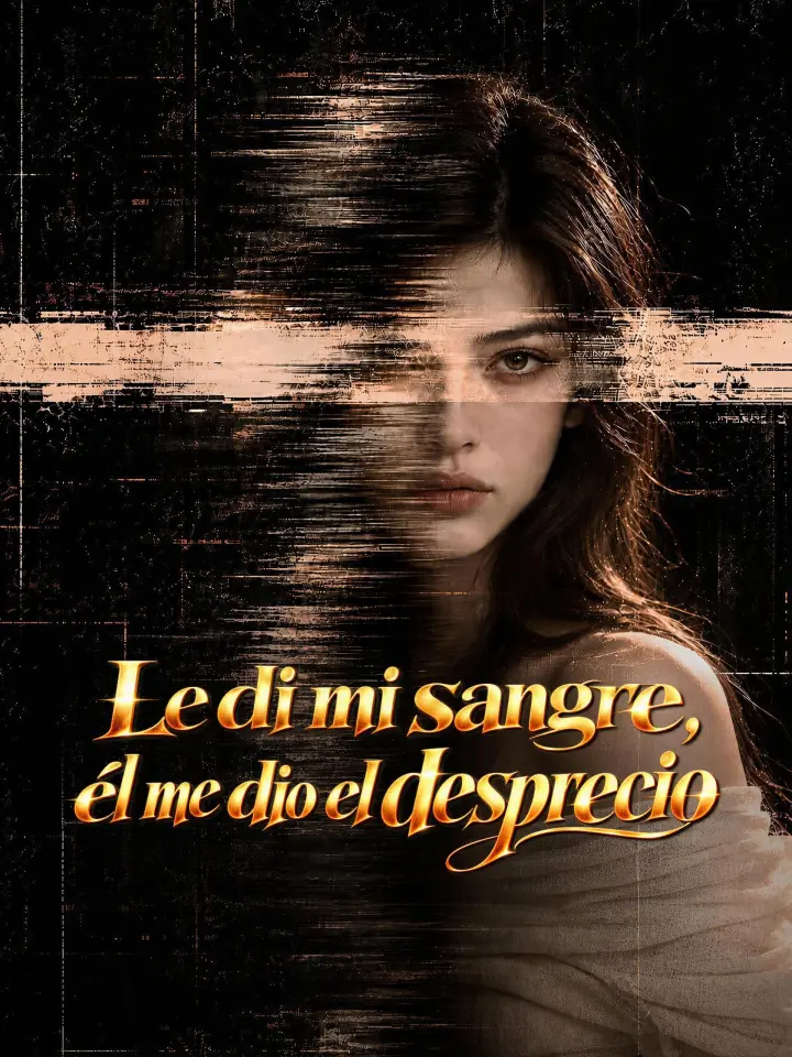 Le di mi sangre, él me dio el desprecio poster