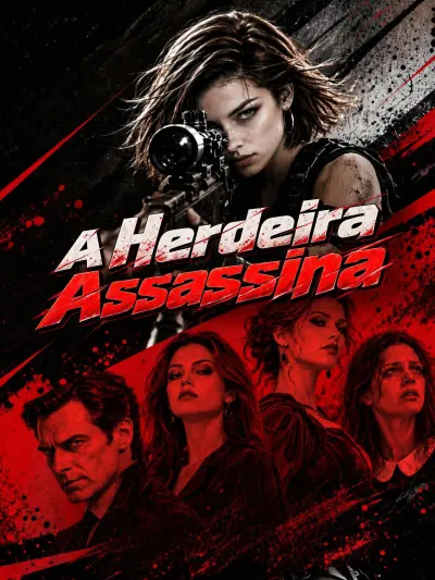 A Herdeira Assassina poster