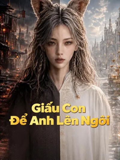 Giấu Con Để Anh Lên Ngôi poster