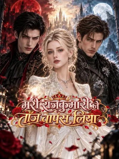 मरी राजकुमारी ने ताज वापस लिया poster