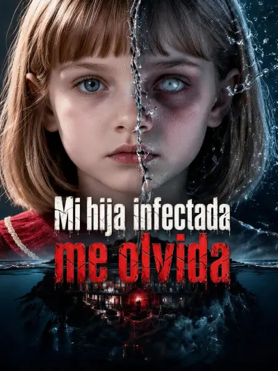 Mi hija infectada me olvida poster