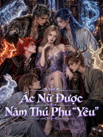 Ác Nữ Được Năm Thú Phu "Yêu" poster