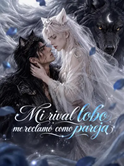 Mi rival lobo me reclamó como pareja poster