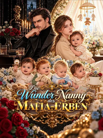 Die Wunder-Nanny des Mafia-Erben poster