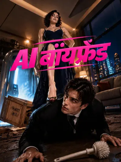 AI बॉयफ्रेंड poster