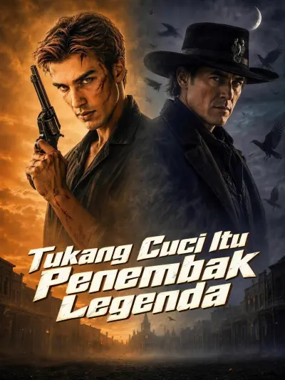 Tukang Cuci Itu Penembak Legenda poster