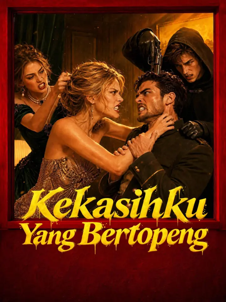 Kekasihku Yang Bertopeng poster