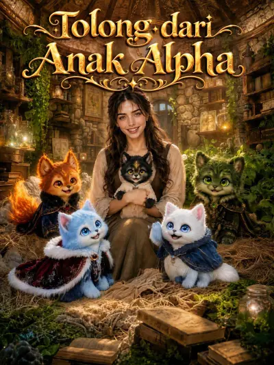 Tolong dari Anak Alpha poster