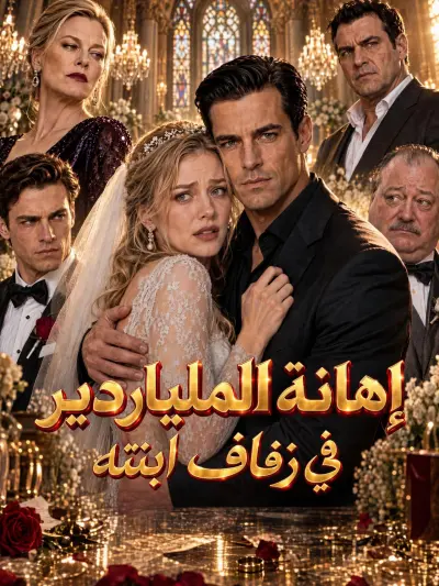 إهانة الملياردير في زفاف ابنته poster