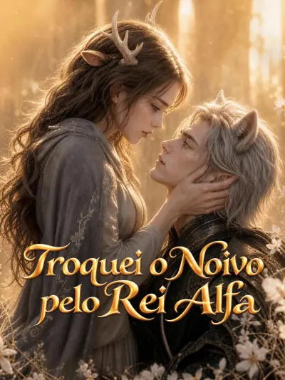 Troquei o Noivo pelo Rei Alfa poster