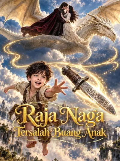 Raja Naga Tersalah Buang Anak poster