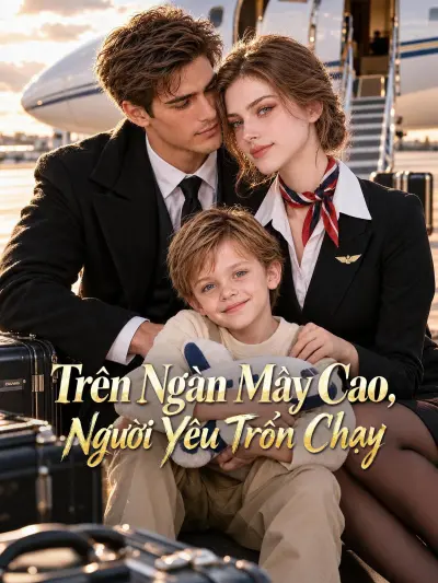 Trên Ngàn Mây Cao, Người Yêu Trốn Chạy poster