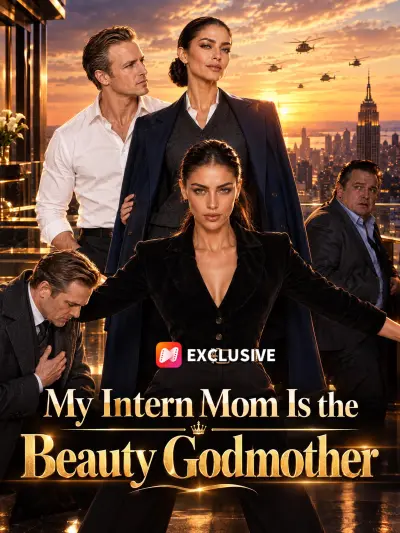 My Intern Mom Is the Beauty Godmother poster