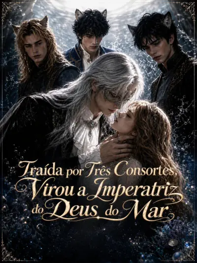 Traída por Três Consortes, Virou a Imperatriz do Deus do Mar poster