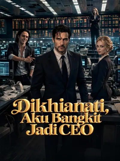 Dikhianati, Aku Bangkit Jadi CEO poster