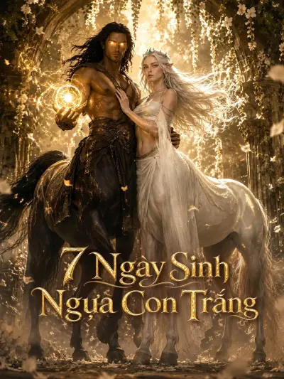 7 Ngày Sinh Ngựa Con Trắng poster