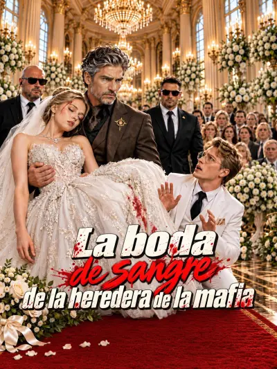 La boda de sangre de la heredera de la mafia poster