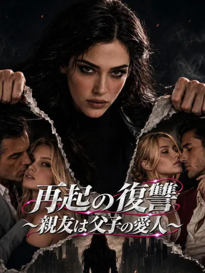 再起の復讐~親友は父子の愛人~ poster