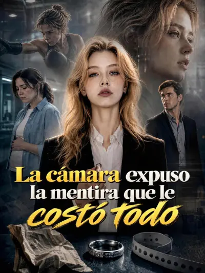 La cámara expuso la mentira que le costó todo poster