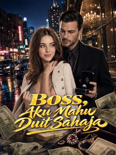 Boss, Aku Mahu Duit Sahaja poster