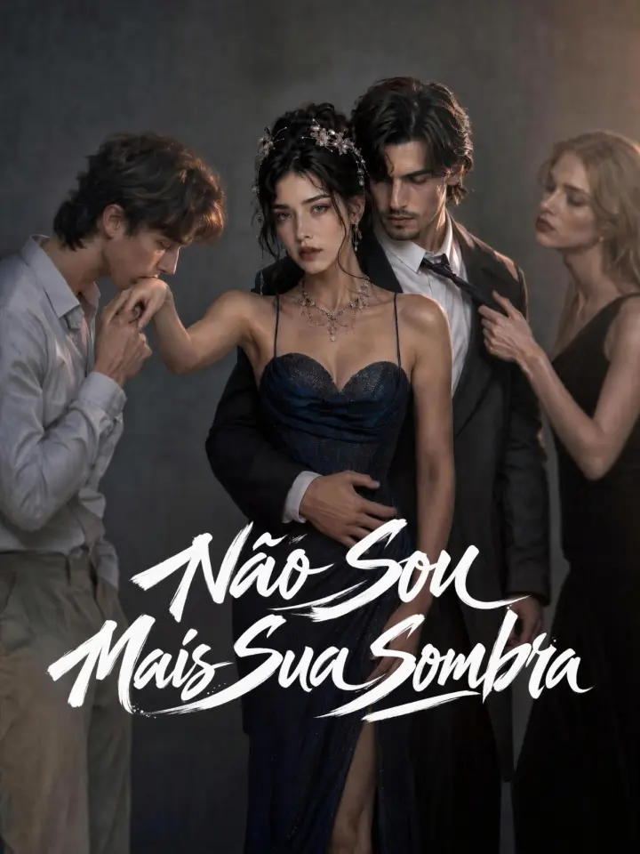 Não Sou Mais Sua Sombra poster