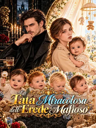 La Tata Miracolosa dell'Erede Mafioso poster