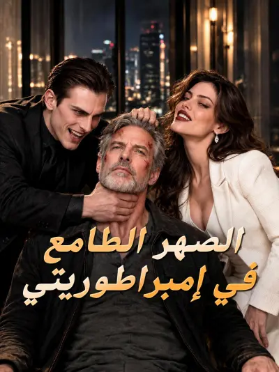 الصهر الطامع في إمبراطوريتي poster