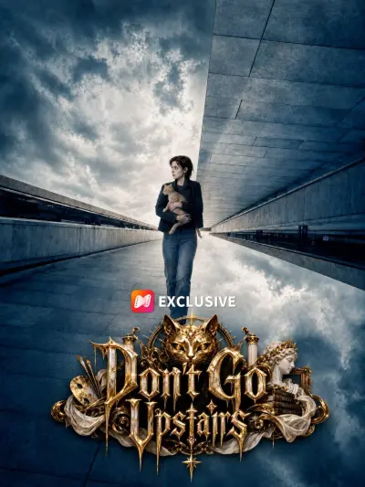 Don't Go Upstairs poster