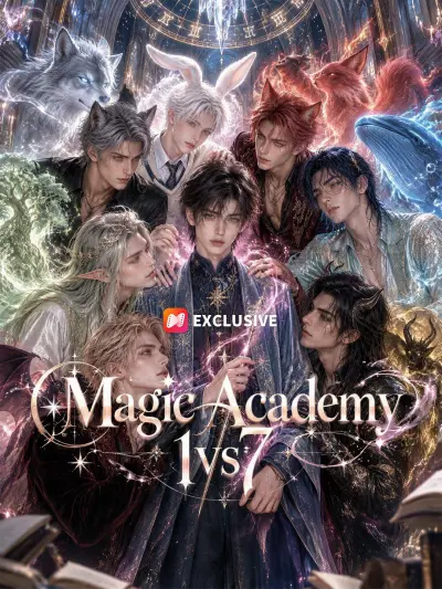 Magic Academy: 1vs7 poster