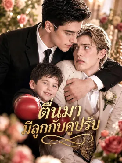 ตื่นมามีลูกกับคู่ปรับ poster