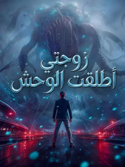 زوجتي أطلقت الوحش poster