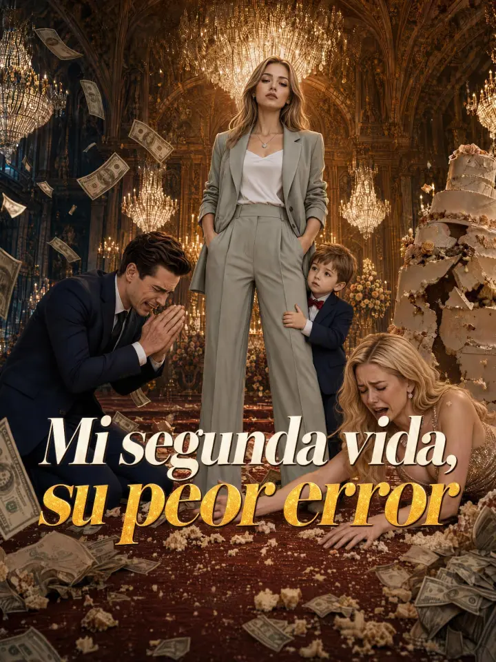 Mi segunda vida, su peor error poster