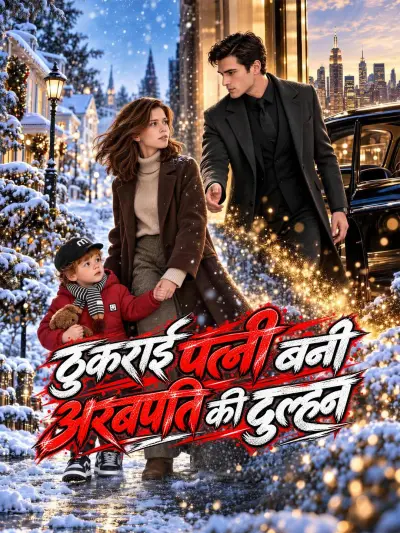 ठुकराई पत्नी बनी अरबपति की दुल्हन poster