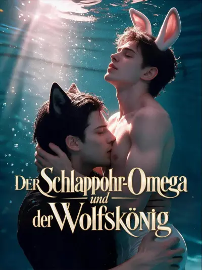Der Schlappohr-Omega und der Wolfskönig poster