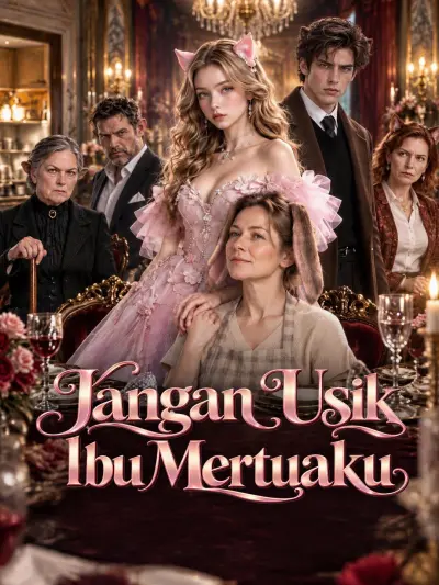 Jangan Usik Ibu Mertuaku poster