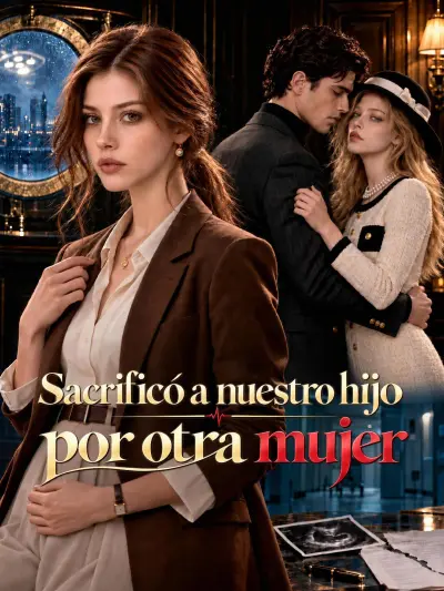 Sacrificó a nuestro hijo por otra mujer poster