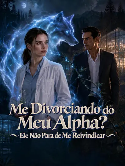 Me Divorciando do Meu Alpha? Ele Não Para de Me Reivindicar poster