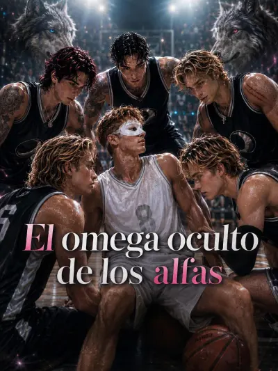 El omega oculto de los alfas poster