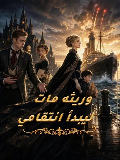 وريثه مات ليبدأ انتقامي poster