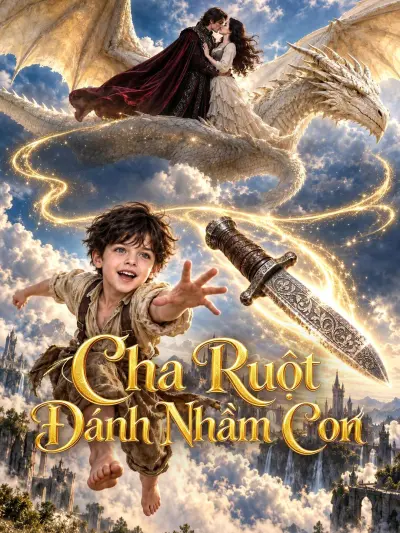 Cha Ruột Đánh Nhầm Con poster