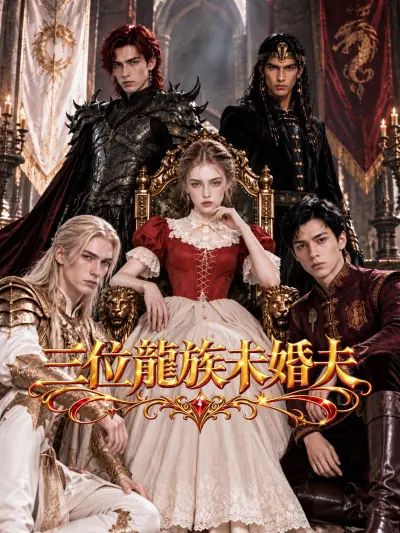 三位龍族未婚夫 poster